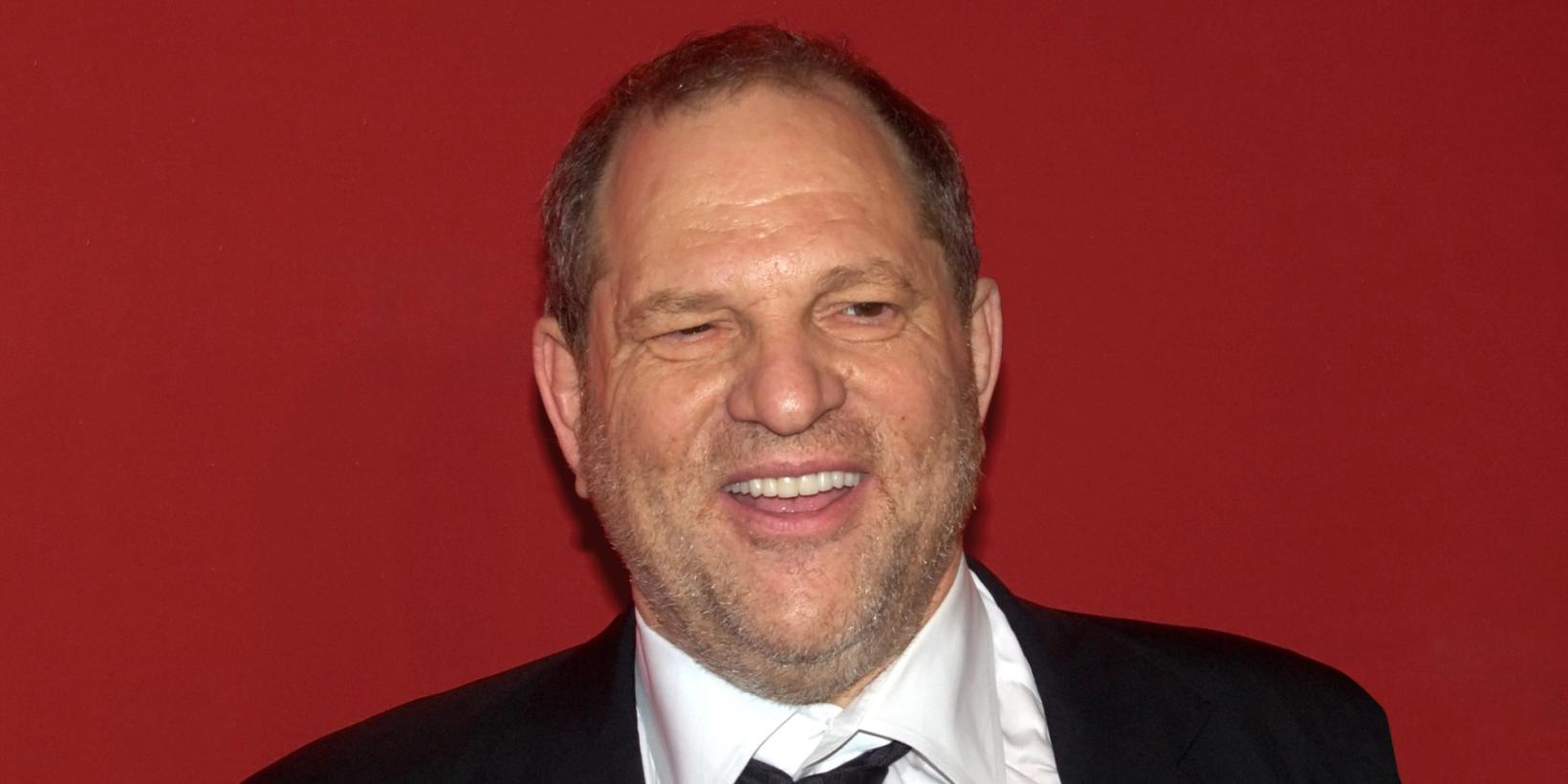 Harvey Weinstein
