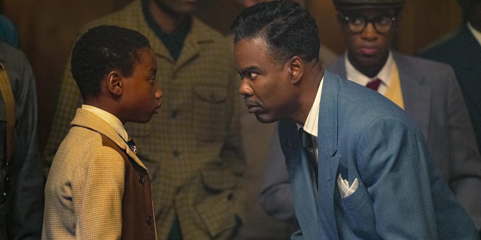 Chris Rock i Fargo sesong 4