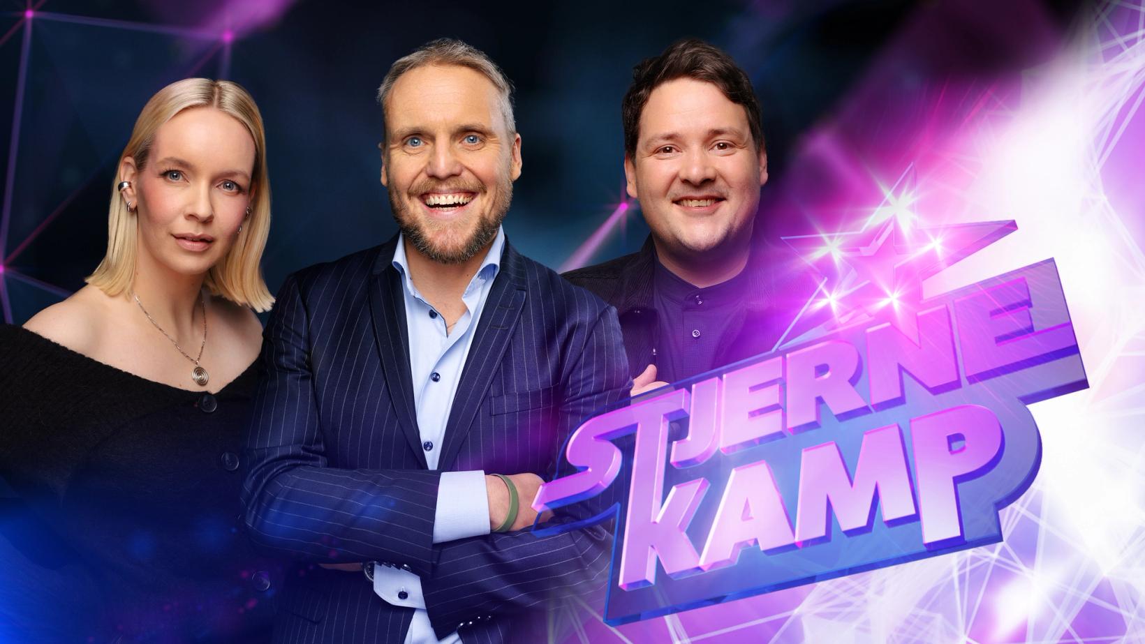 Promobilde for Stjernekamp sesong 12