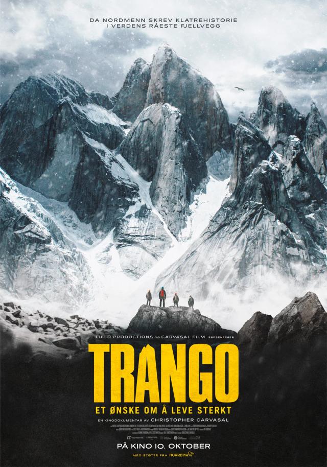 Bilde fra 'Trango'