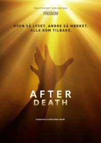 Plakat for 'After Death'