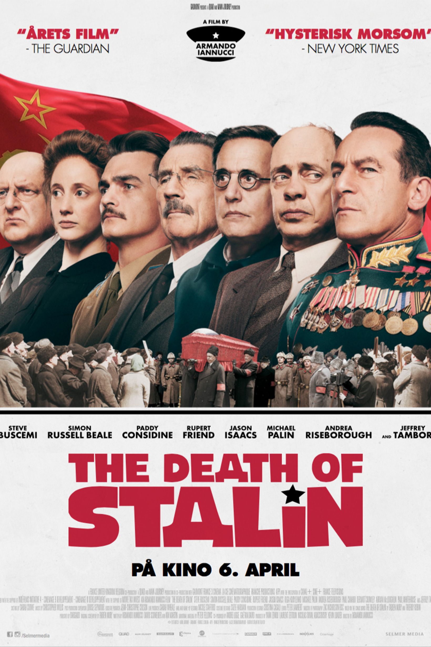 The Death of Stalin