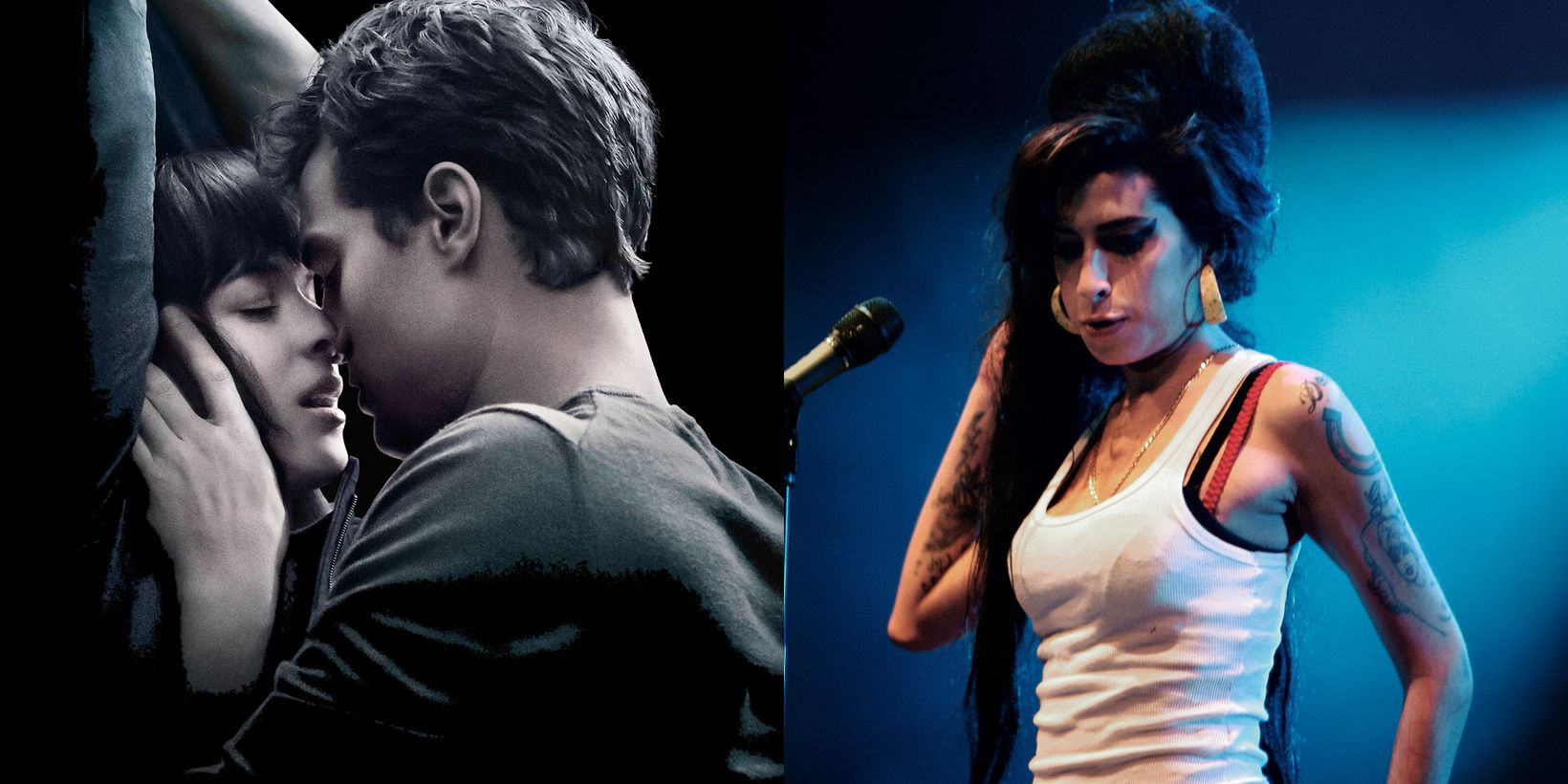 Fifty Shades-regissøren lager film om Amy Winehouse