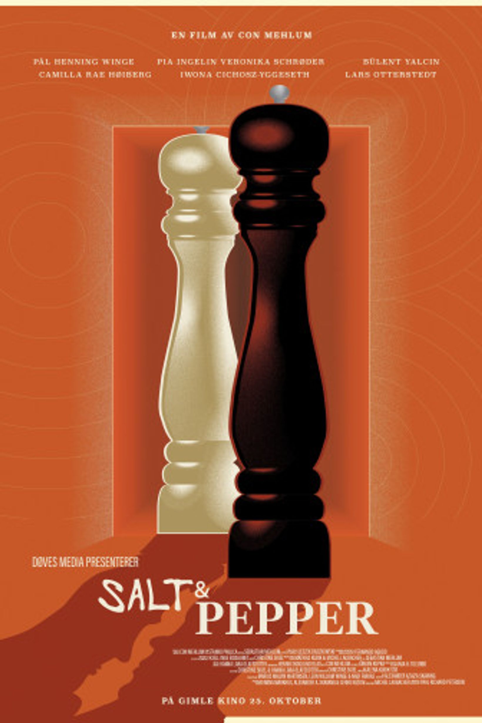 Salt & Pepper