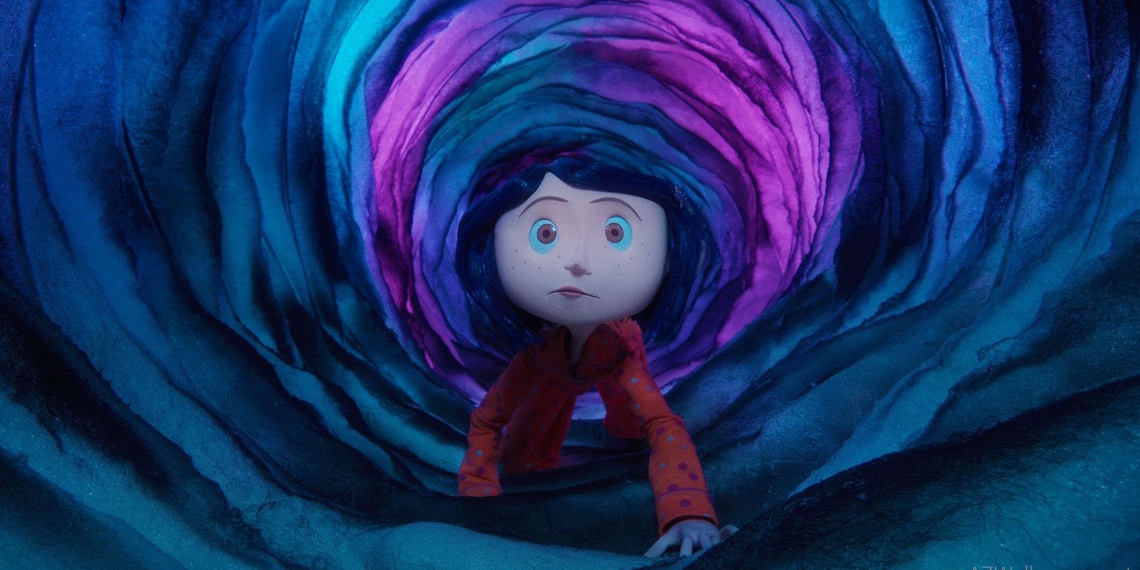 Coraline og den hemmelige dør