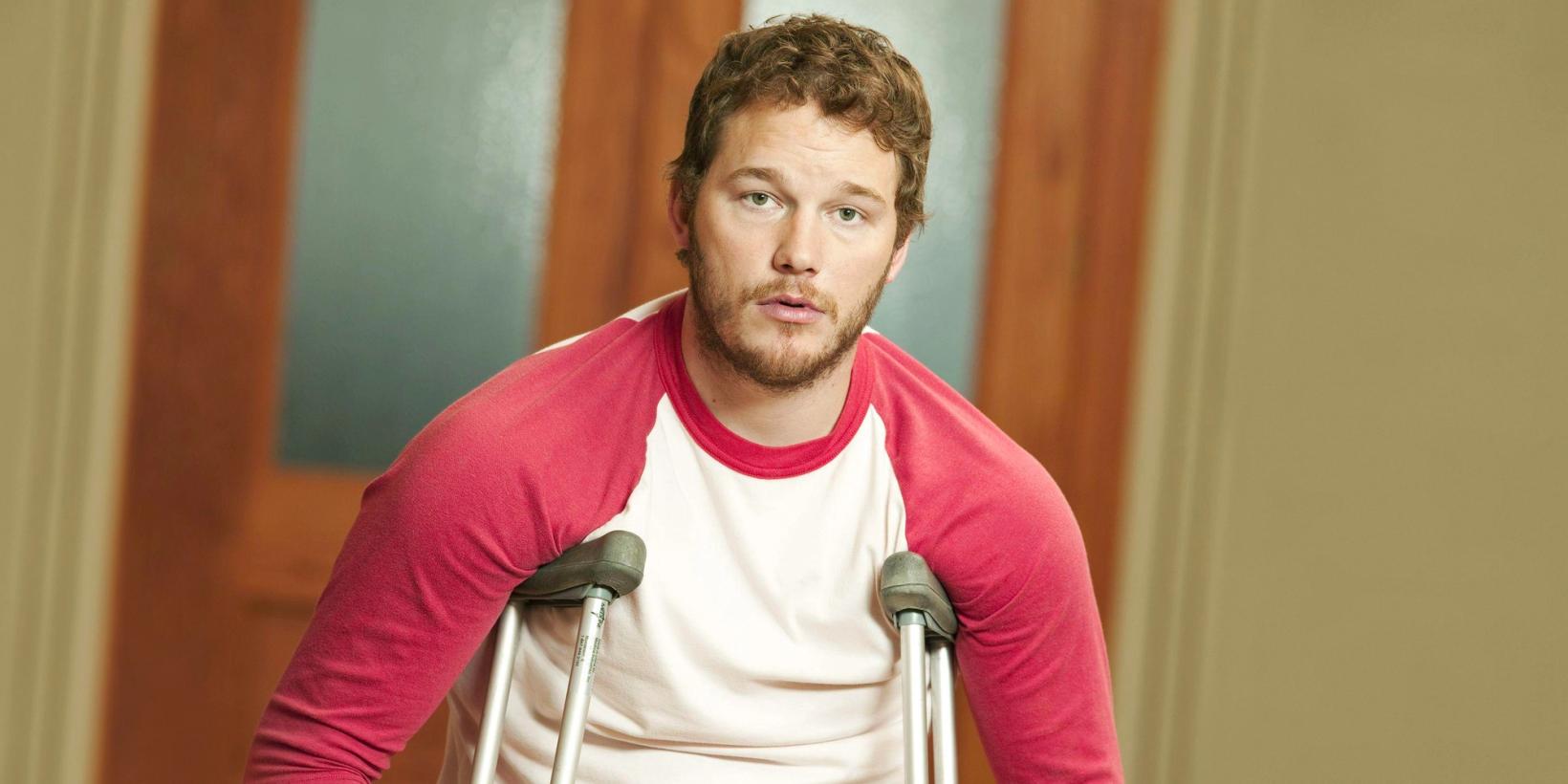 Chris Pratt i Parks and Recreation