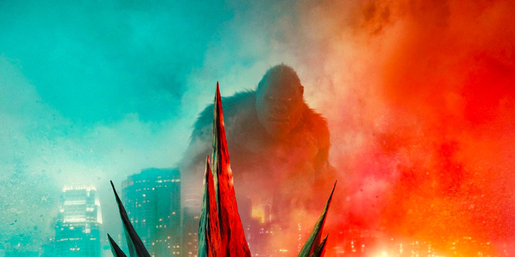 Godzilla vs Kong