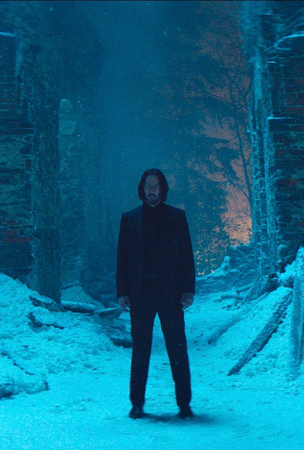Bilde fra 'From the World of John Wick: Ballerina'