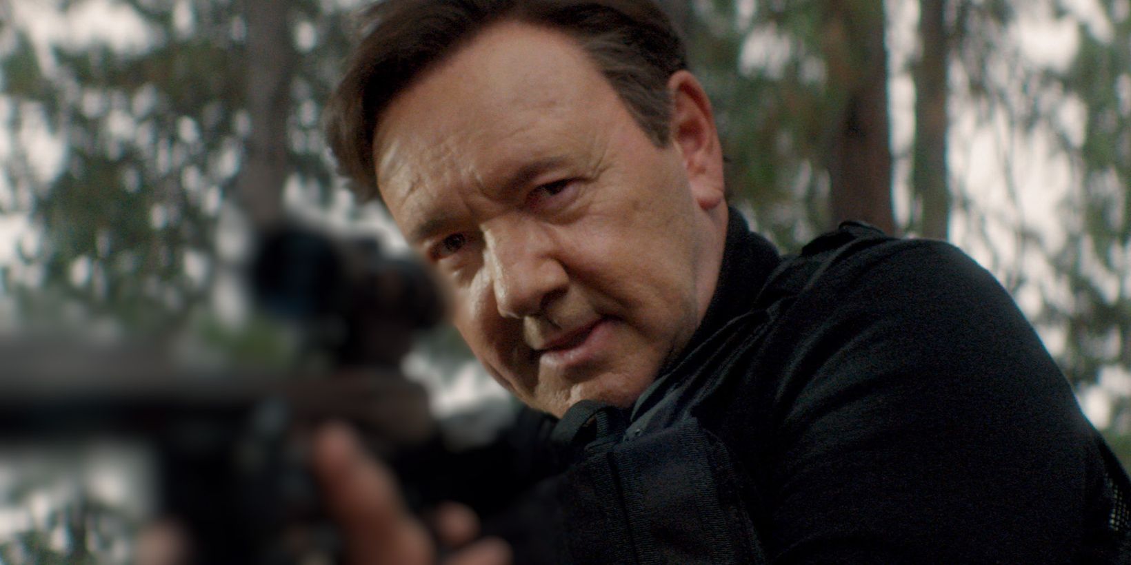Kevin Spacey i Peter Five Eight