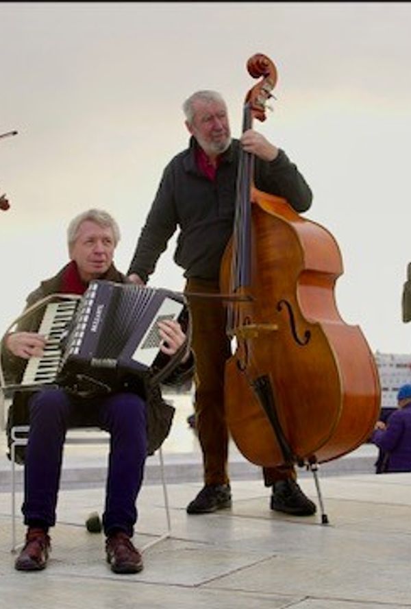 Bilde fra 'STURM UND DRANG – STØRST AV ALT ER MUSIKKEN'