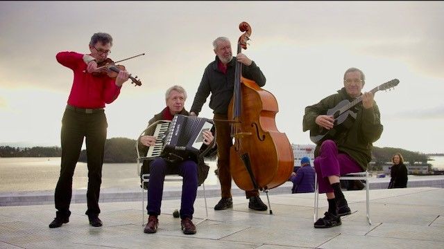 Bilde fra 'STURM UND DRANG – STØRST AV ALT ER MUSIKKEN'