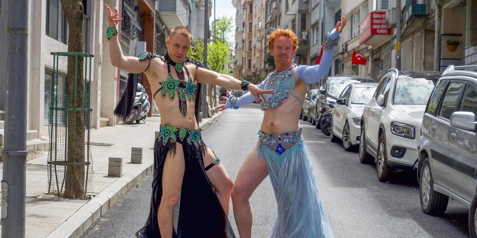 Oppdrag Europa, sesong 2