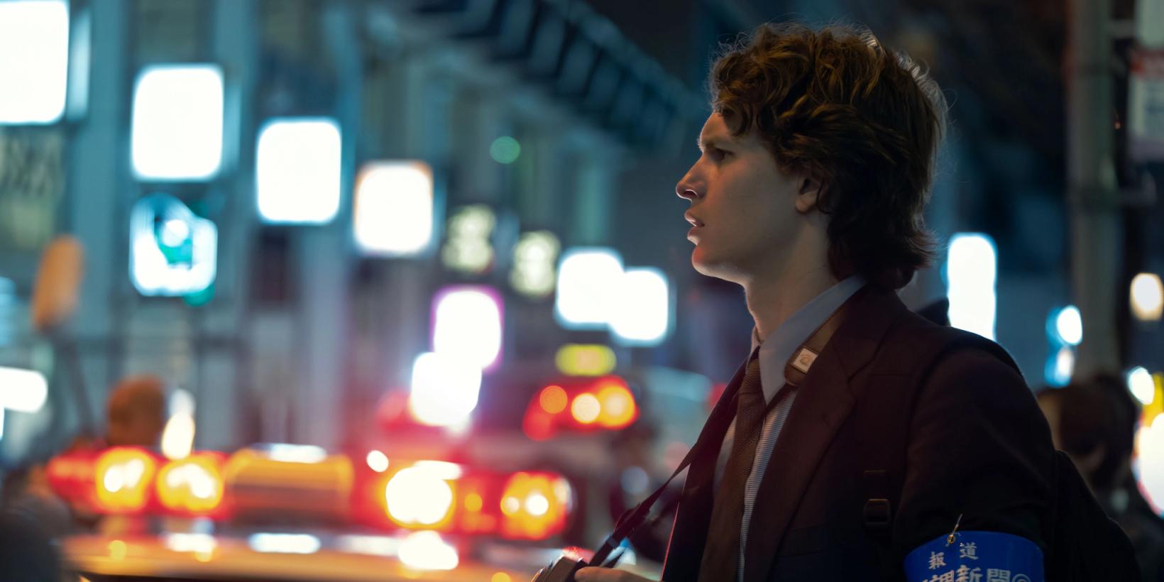 Ansel Elgort i Tokyo Vice sesong 2