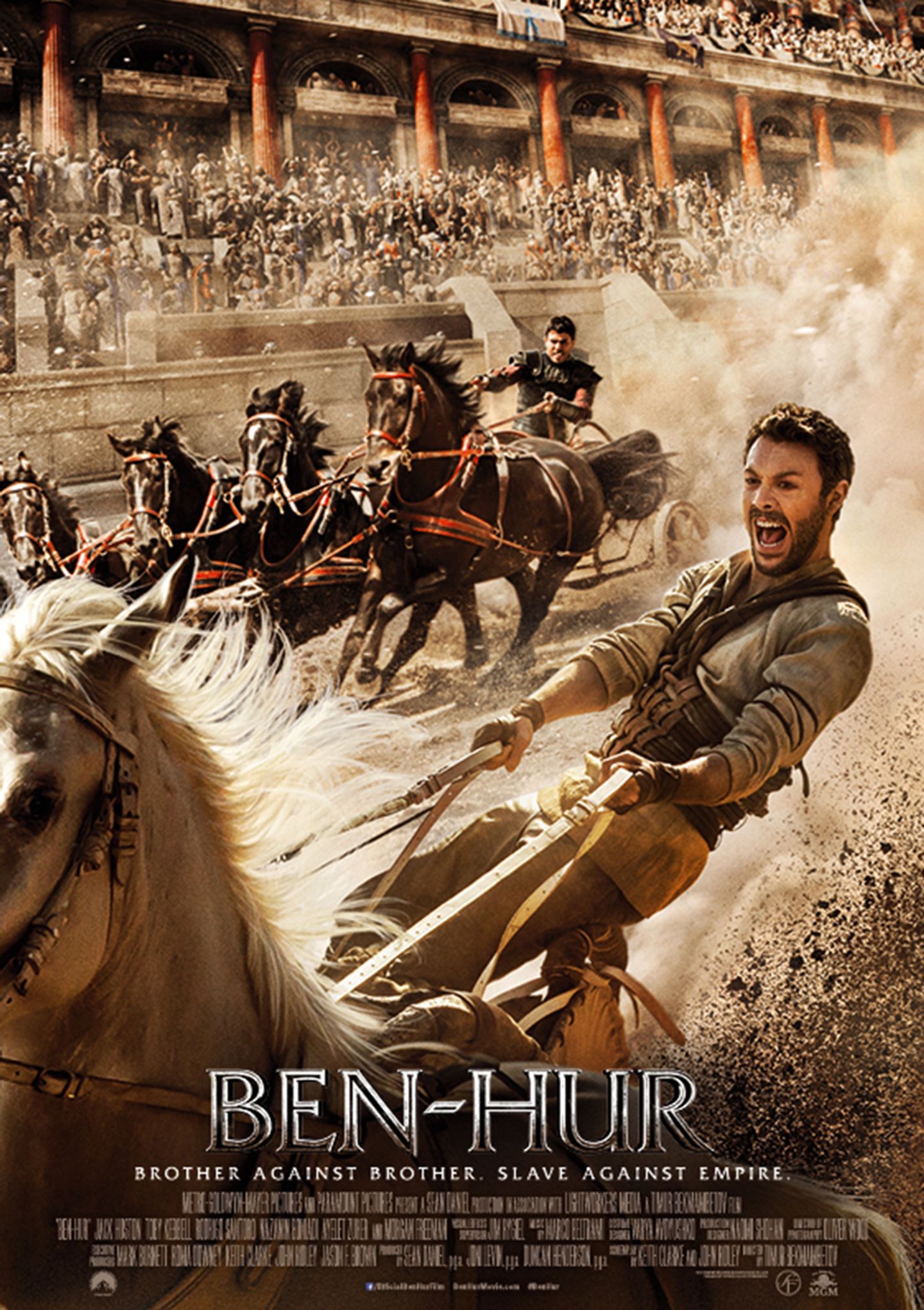 Plakat for 'Ben-Hur'