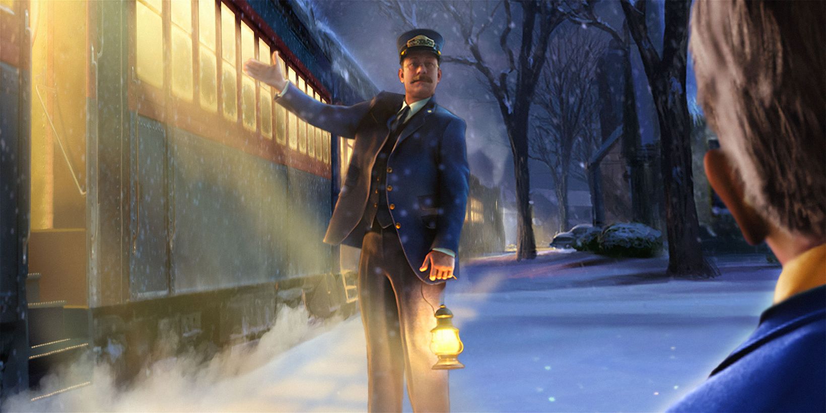 Polarekspressen/The Polar Express