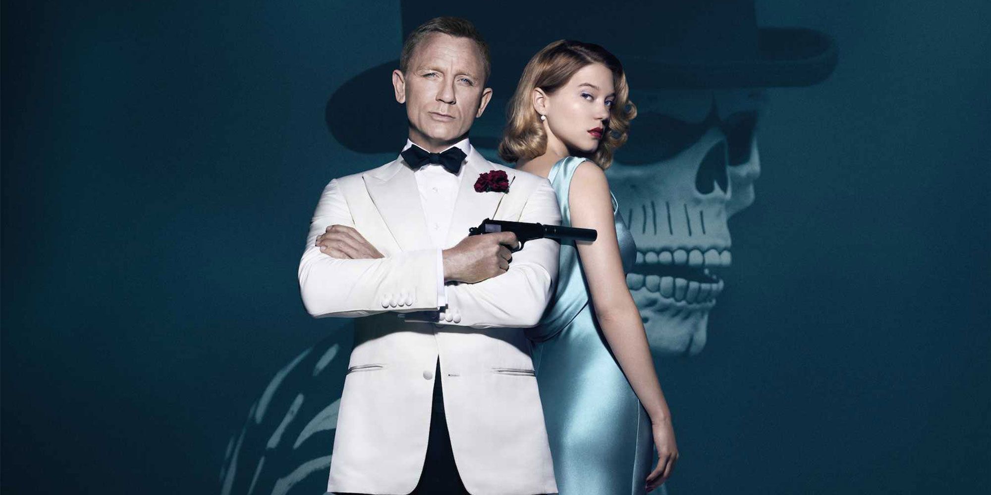 James Bond: No Time to Die