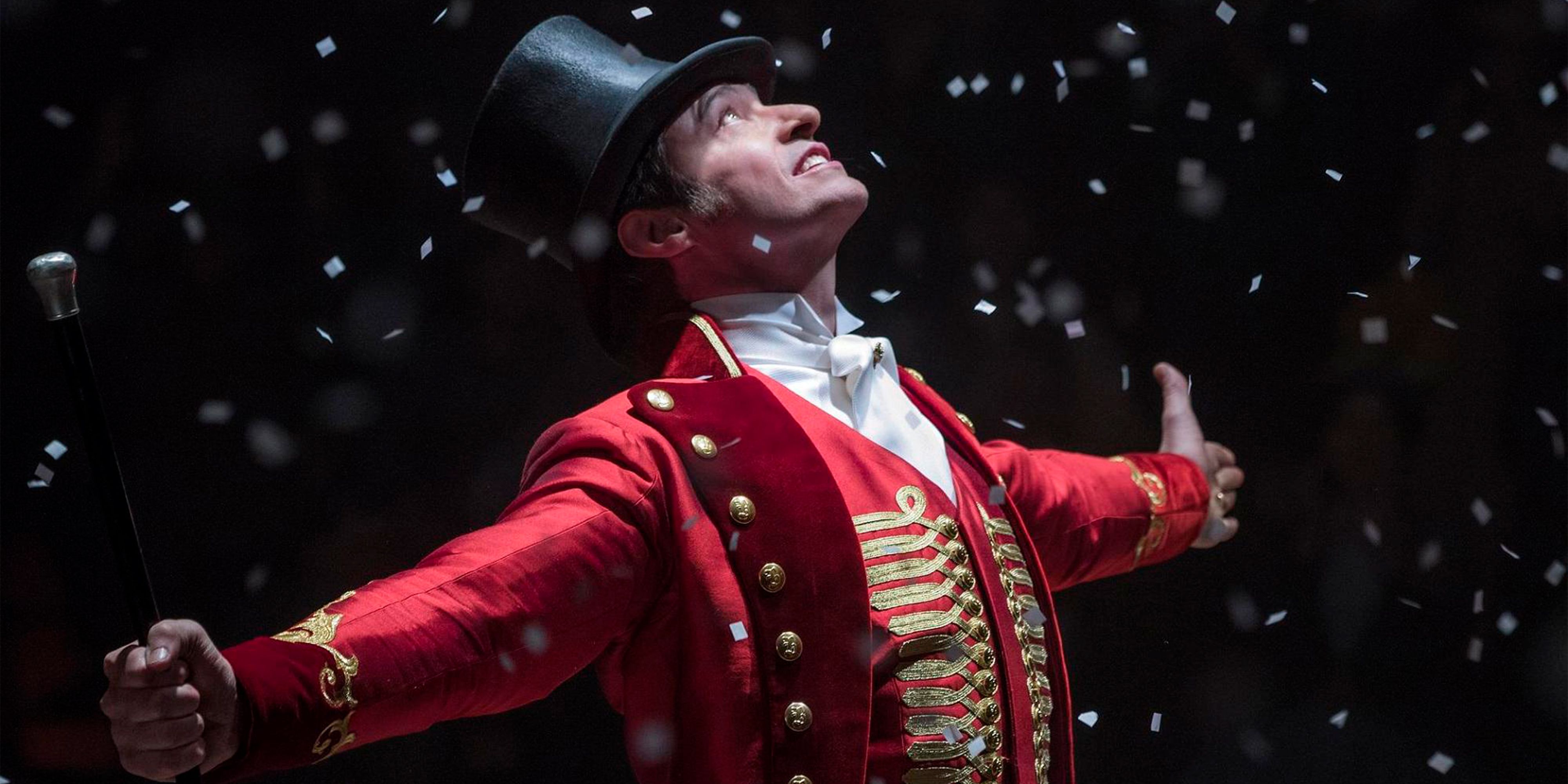 Hugh Jackman i The Greatest Showman