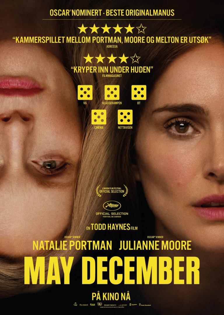 Plakat for 'May December'