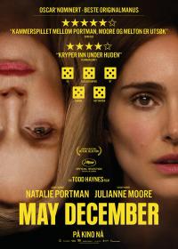 Plakat for 'May December'