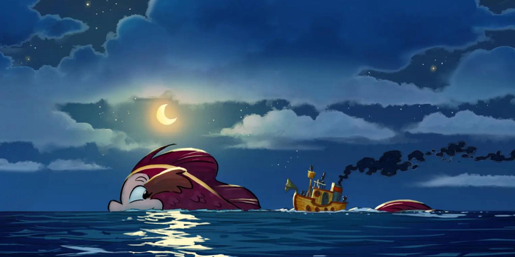 Bamse og havets hemmelighet