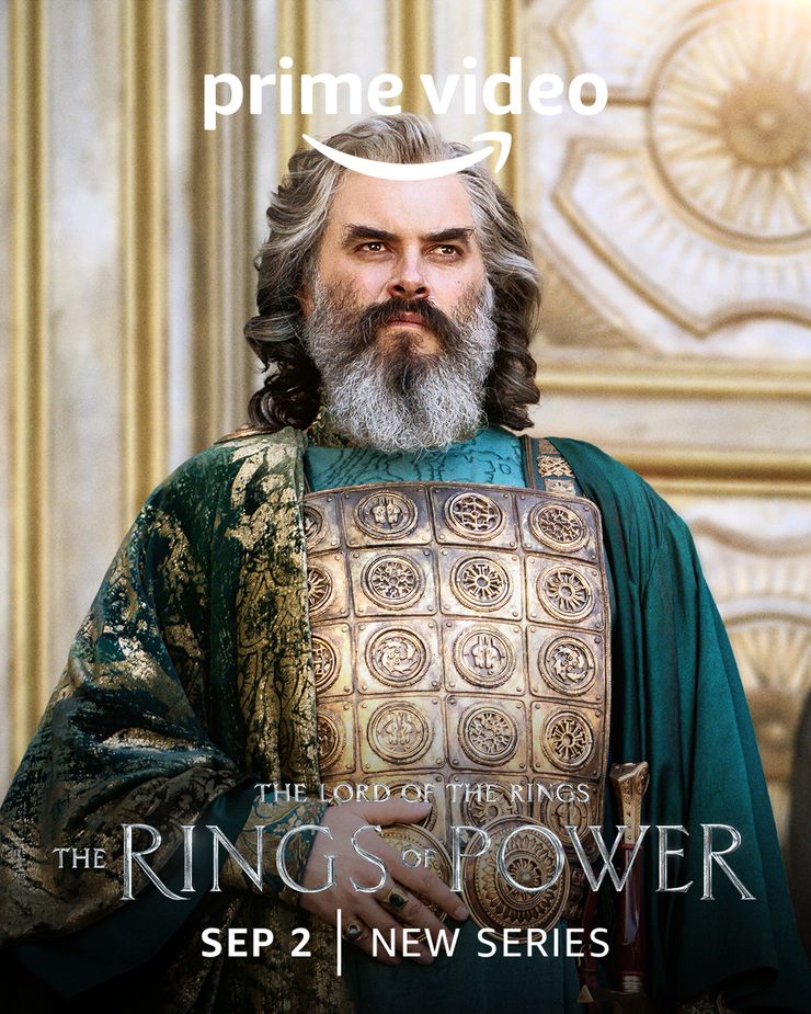 Ringenes herre: Maktens ringer/The Lord of the Rings: The Rings of Power