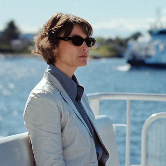 Lisa Loven Kongsli i Solomamma