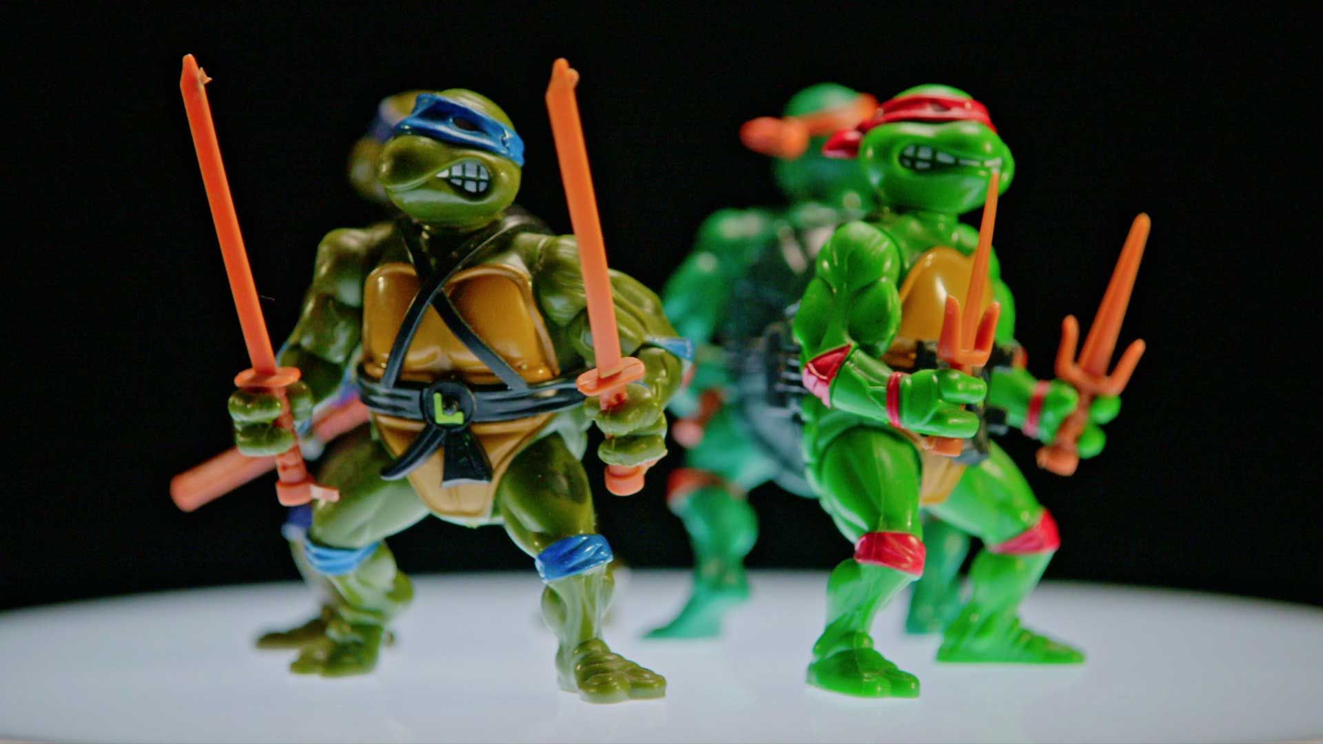 Ninja Turtles