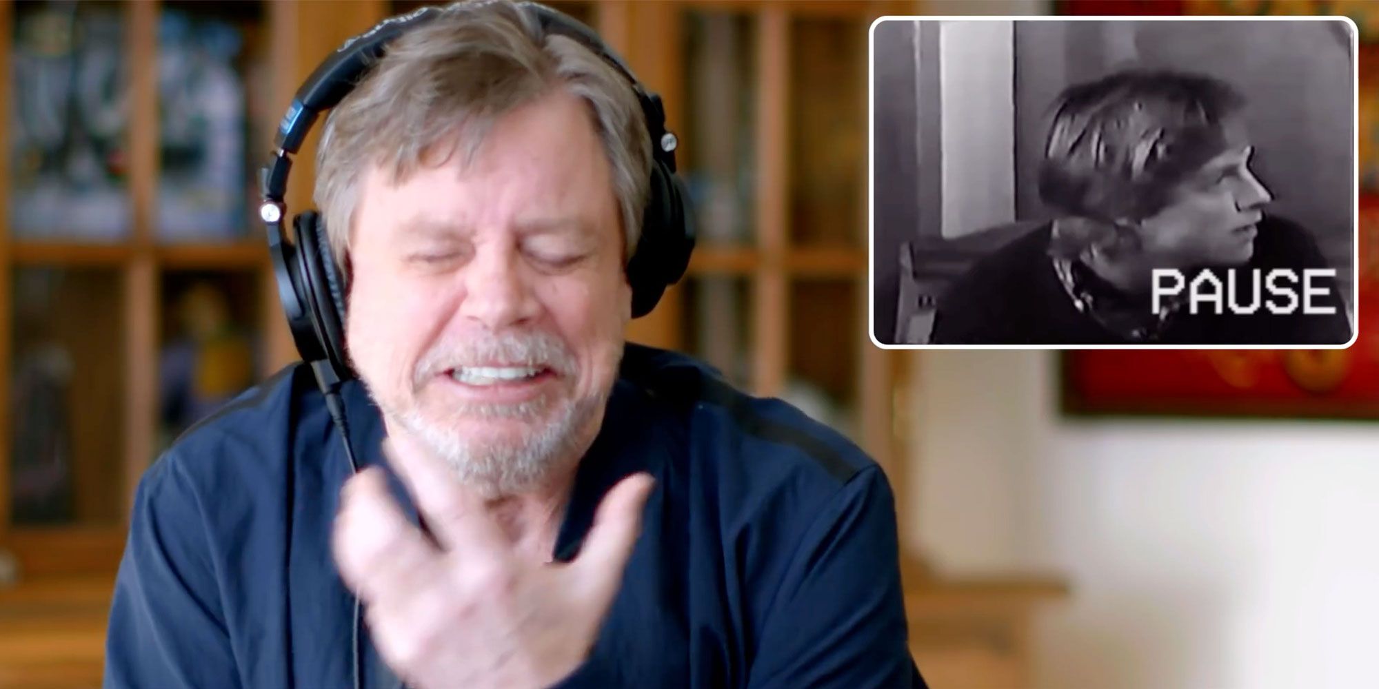 Mark Hamill