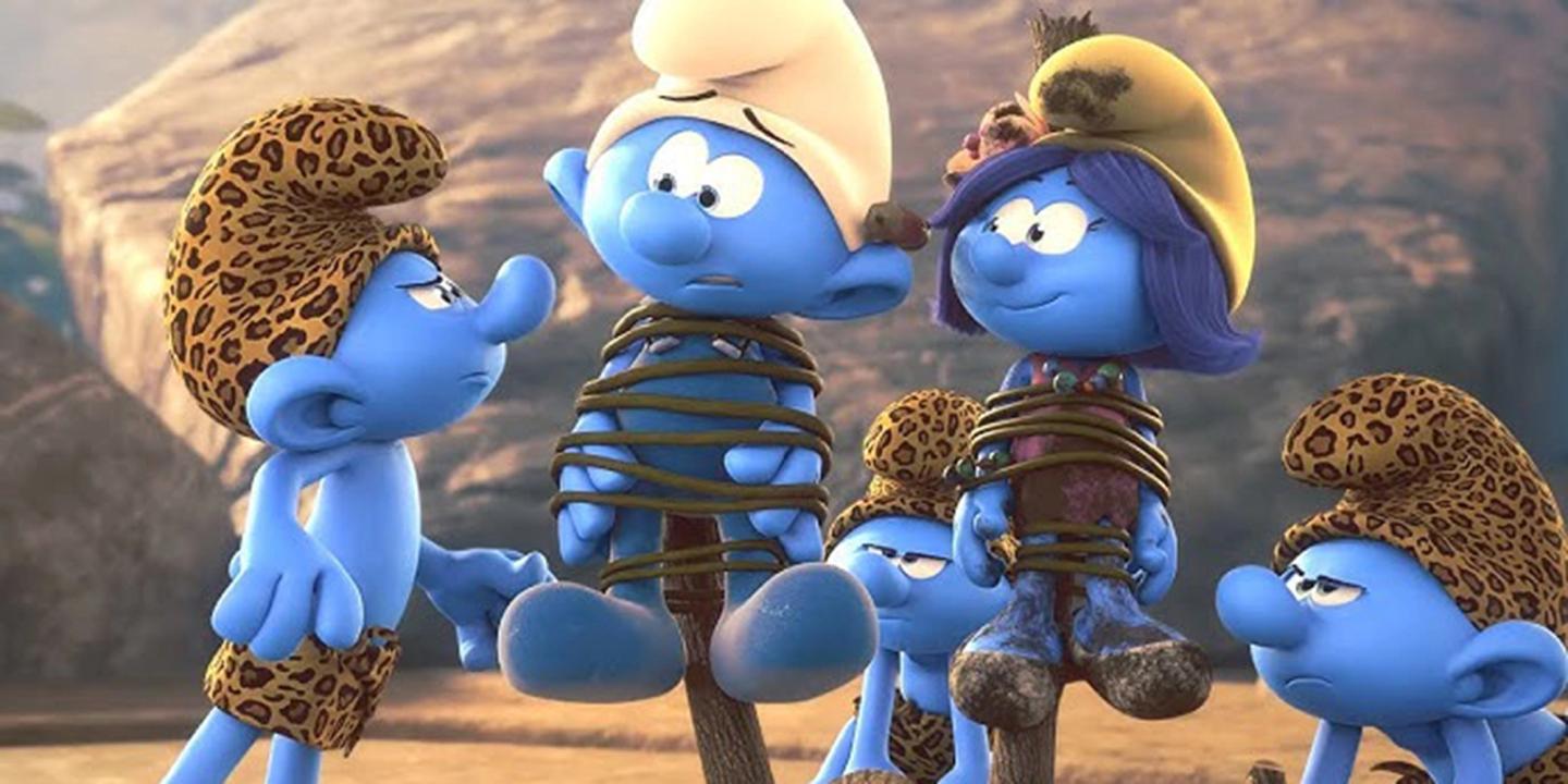  Smurfene: filmen