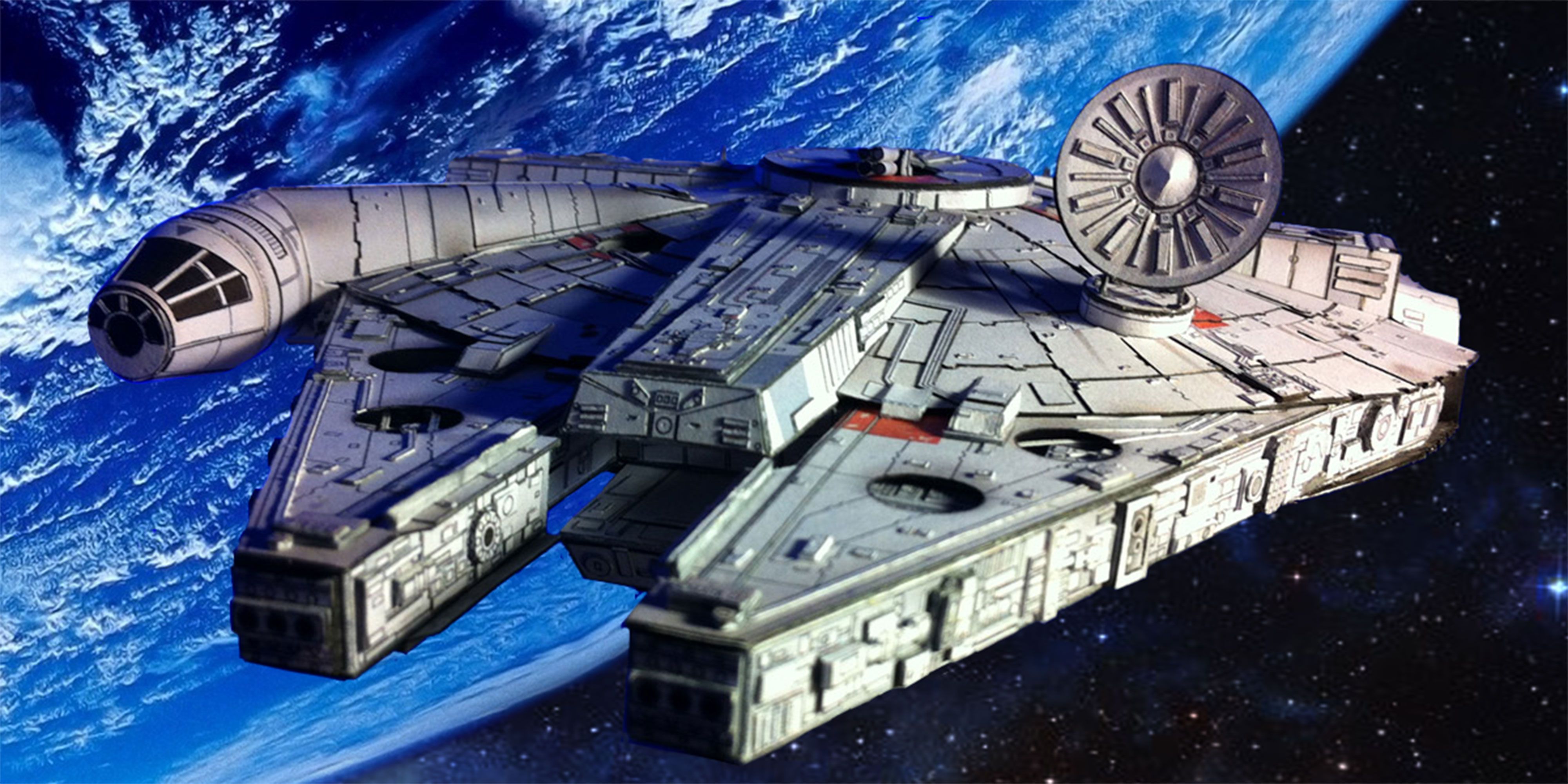 Millennium Falcon