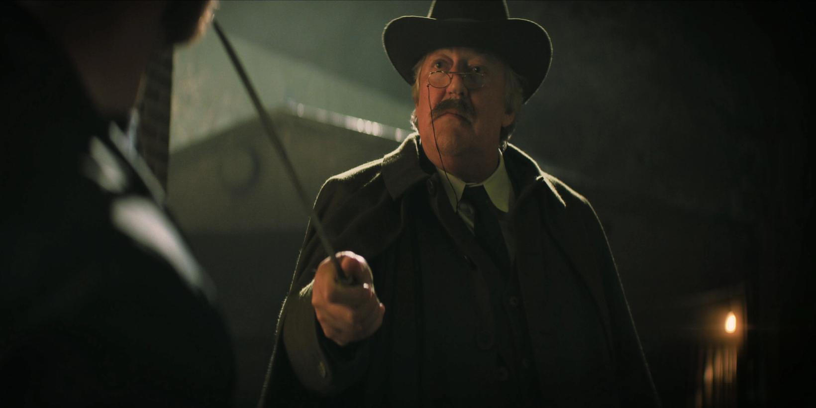Stephen Fry i The Sandman