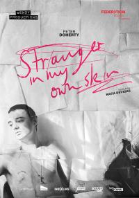 Plakat for 'Peter Doherty: Stranger In My Own Skin'