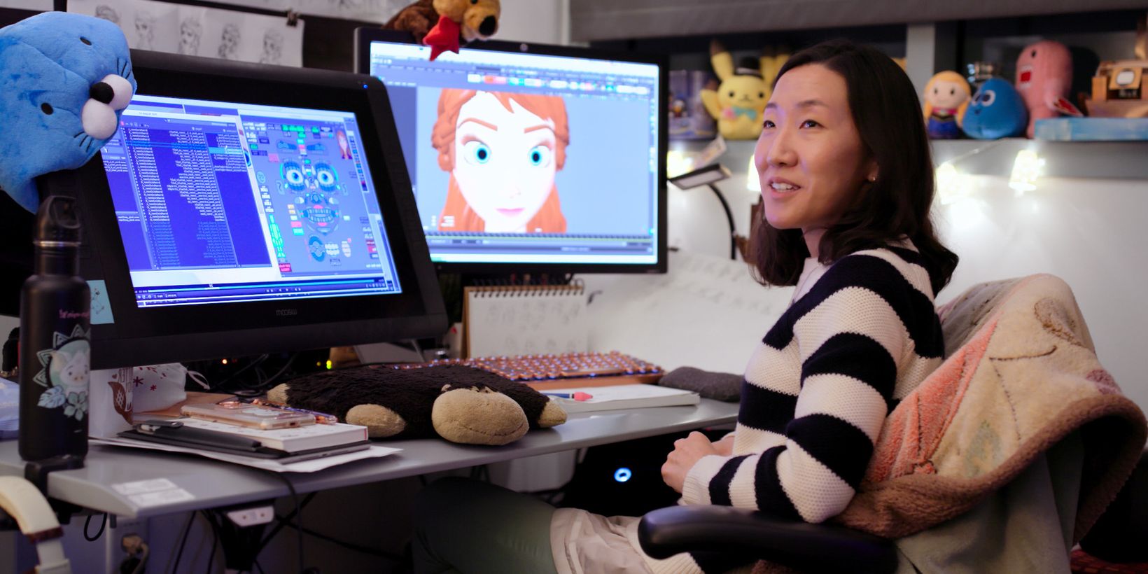 Into the Unknown: Making Frozen 2