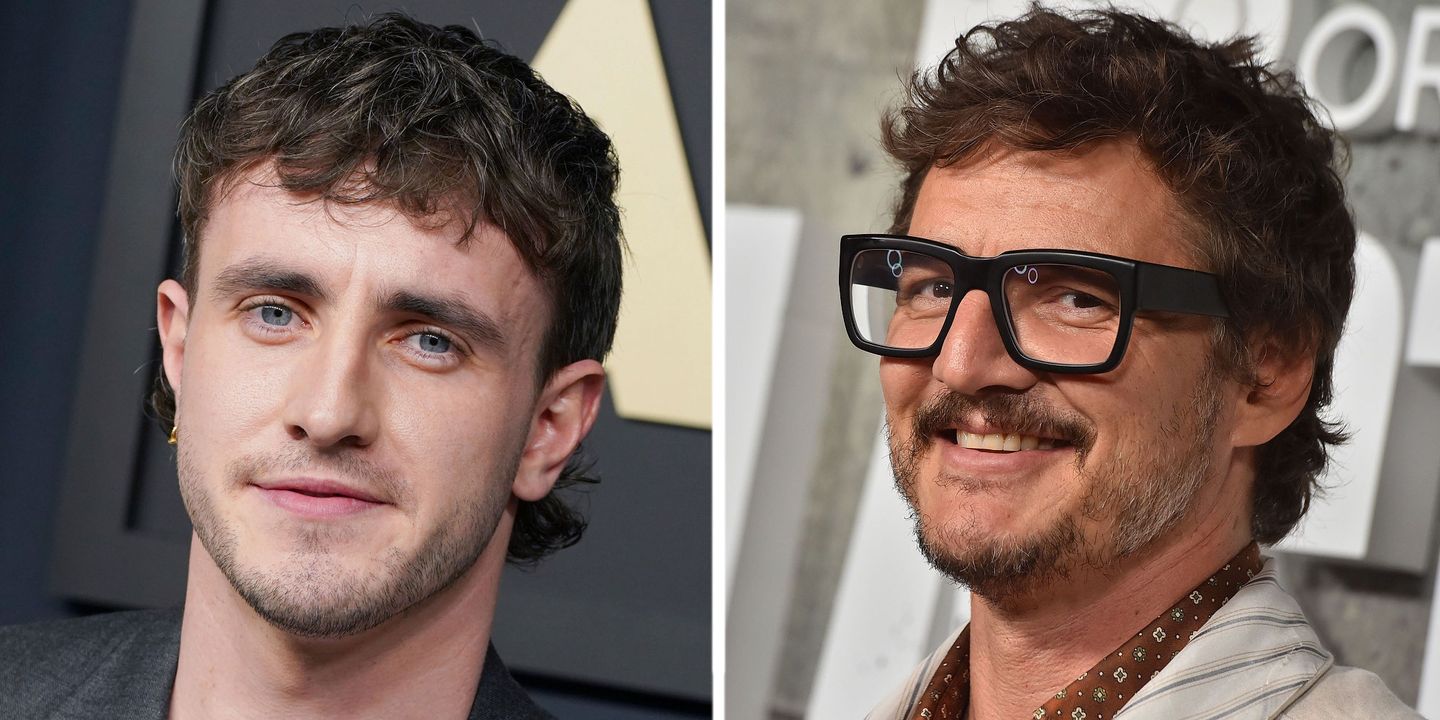 Paul Mescal og Pedro Pascal 2023