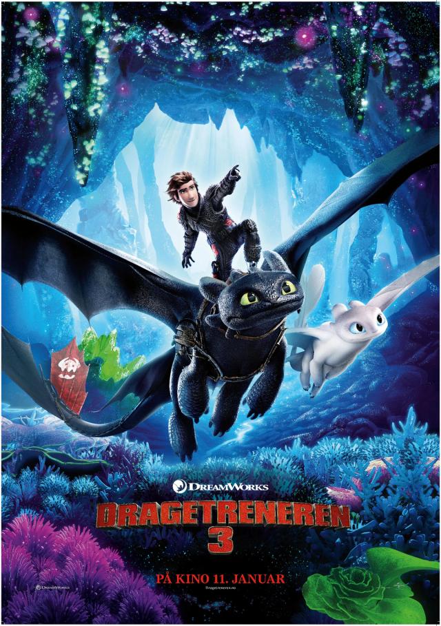 How To Train Your Dragon: The Hidden World