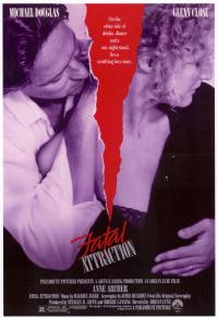 Plakat for 'Fatal Attraction (1987)'