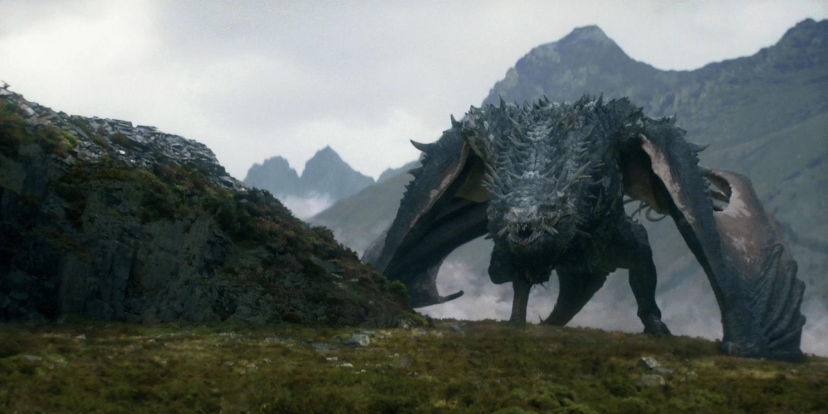 Sheepstealer i House of the Dragon sesong 3 episode 1