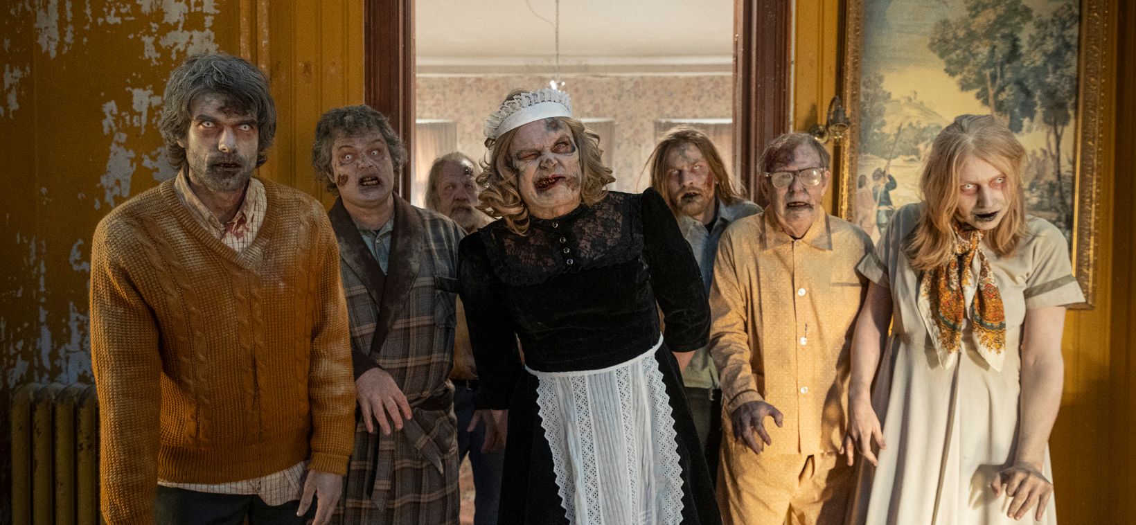 Prosjekt Z Dennis Storhøy (Zombie)