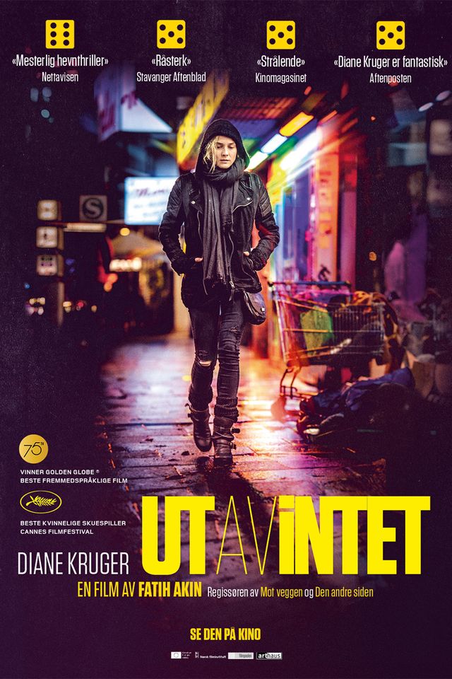 Diane Kruger i In the Fade