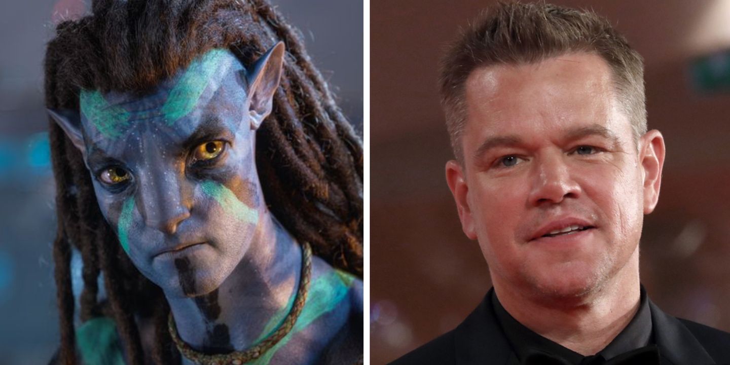 Avatar, Matt Damon