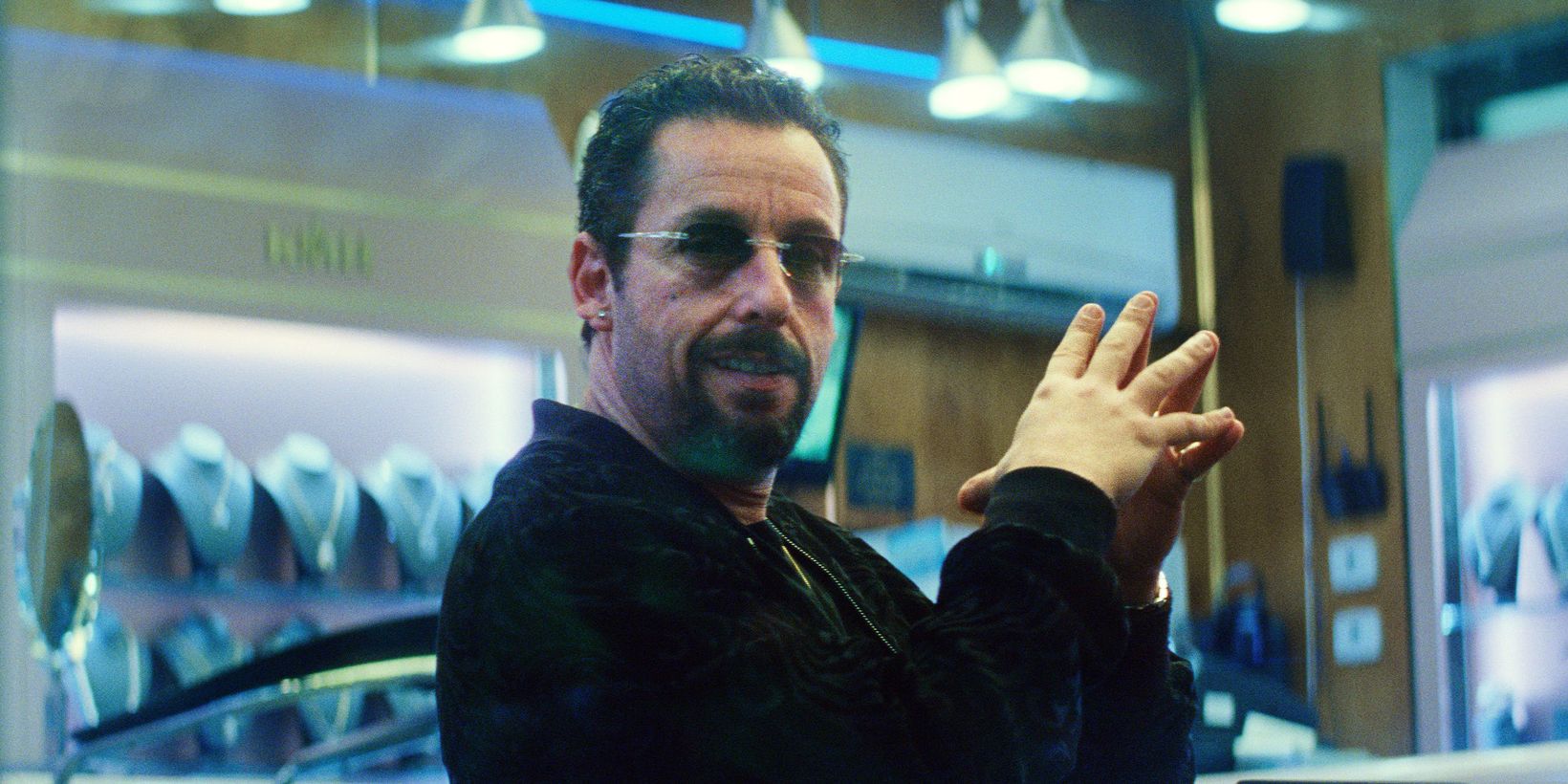 Adam Sandler i Uncut Gems