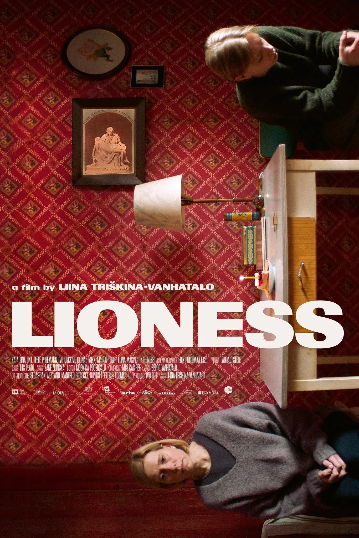 Bilde fra 'Lioness'
