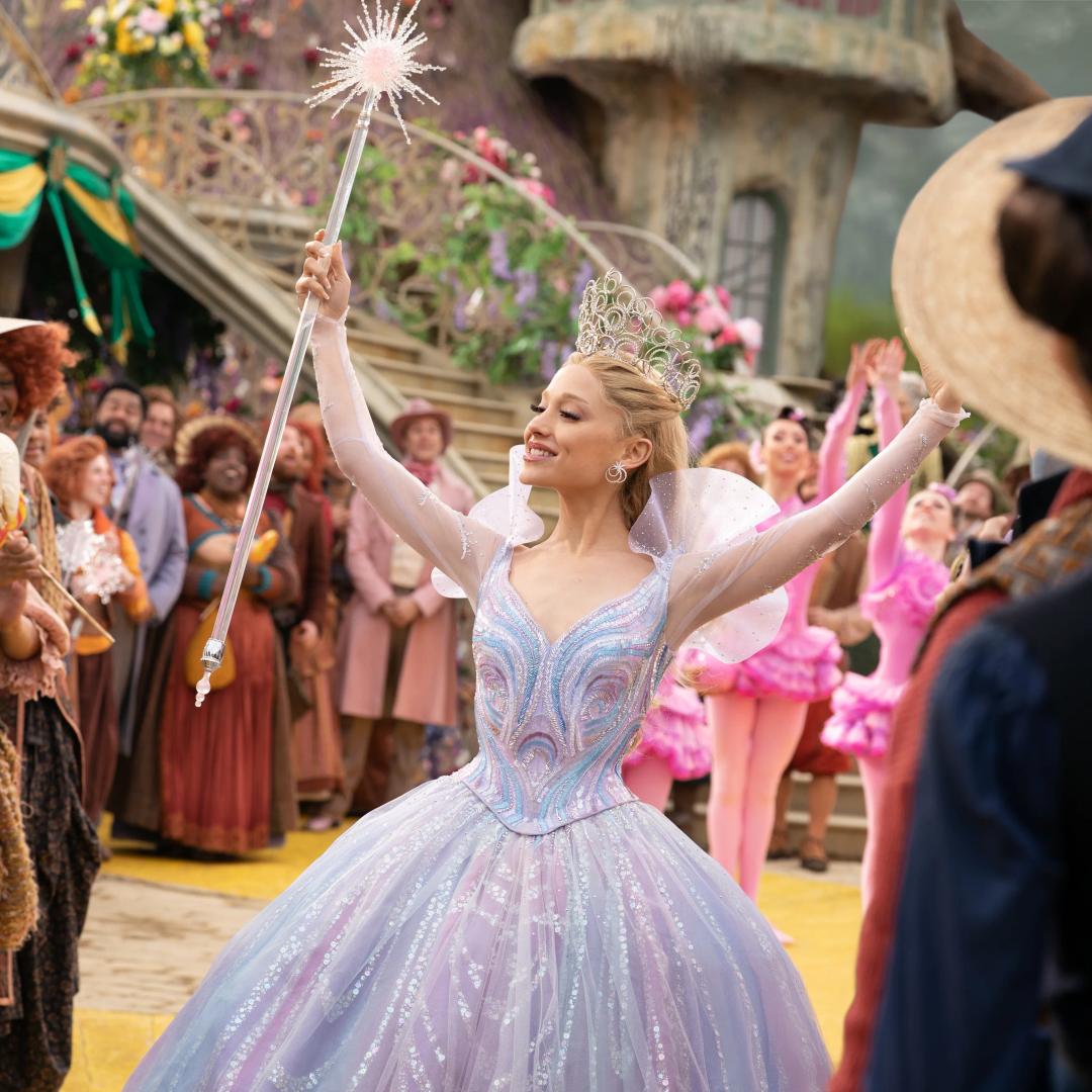 Bilde fra 'Wicked: For Good'