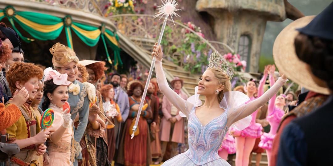 Bilde fra 'Wicked: For Good'