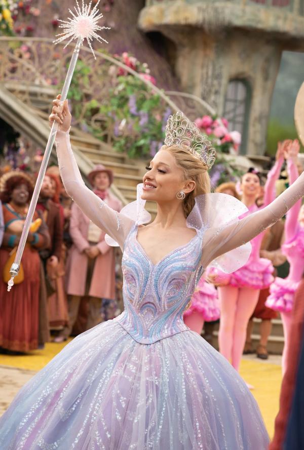 Bilde fra 'Wicked: For Good'