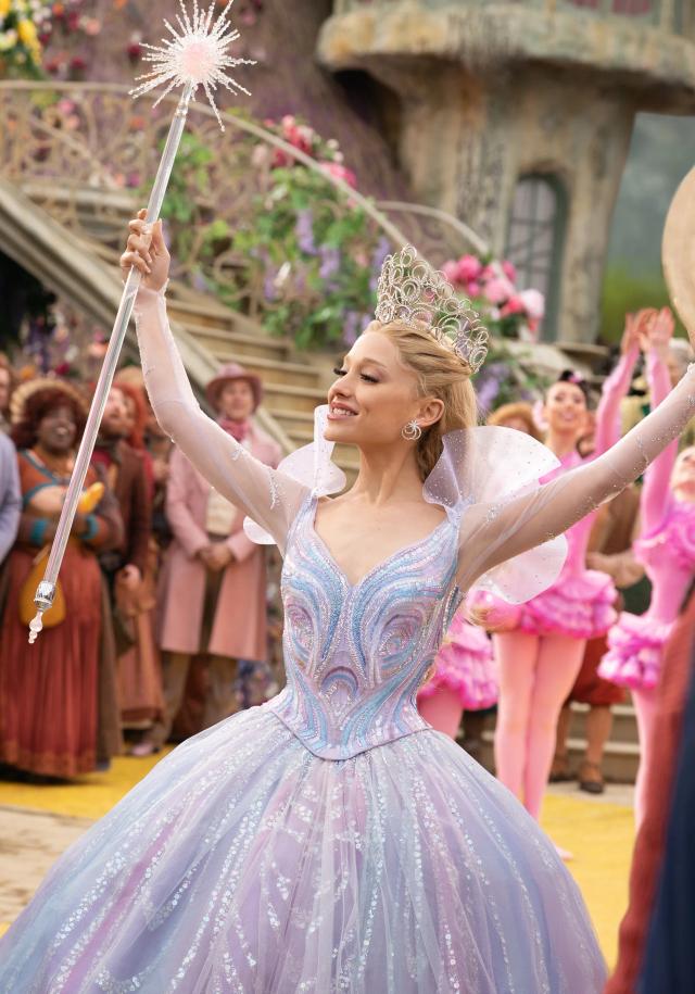 Bilde fra 'Wicked: For Good'