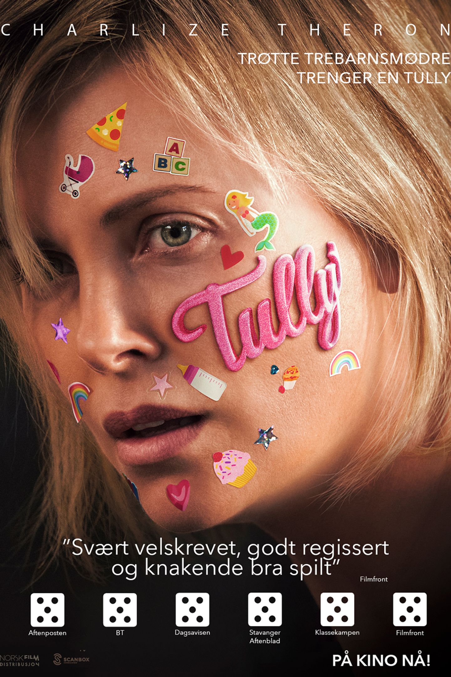 Plakat for 'Tully'