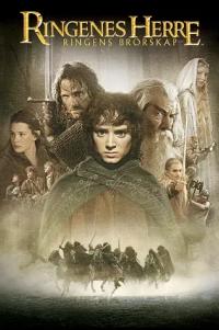Plakat for 'Ringenes herre: Ringens brorskap (EXTENDED)'