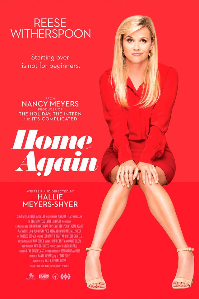 Reese Witherspoon i Home Again