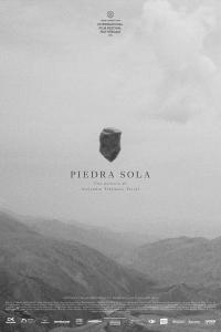 Plakat for 'Piedra Sola'